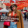 Olivia Brown: PR Professional Thriving as a Food Blogger