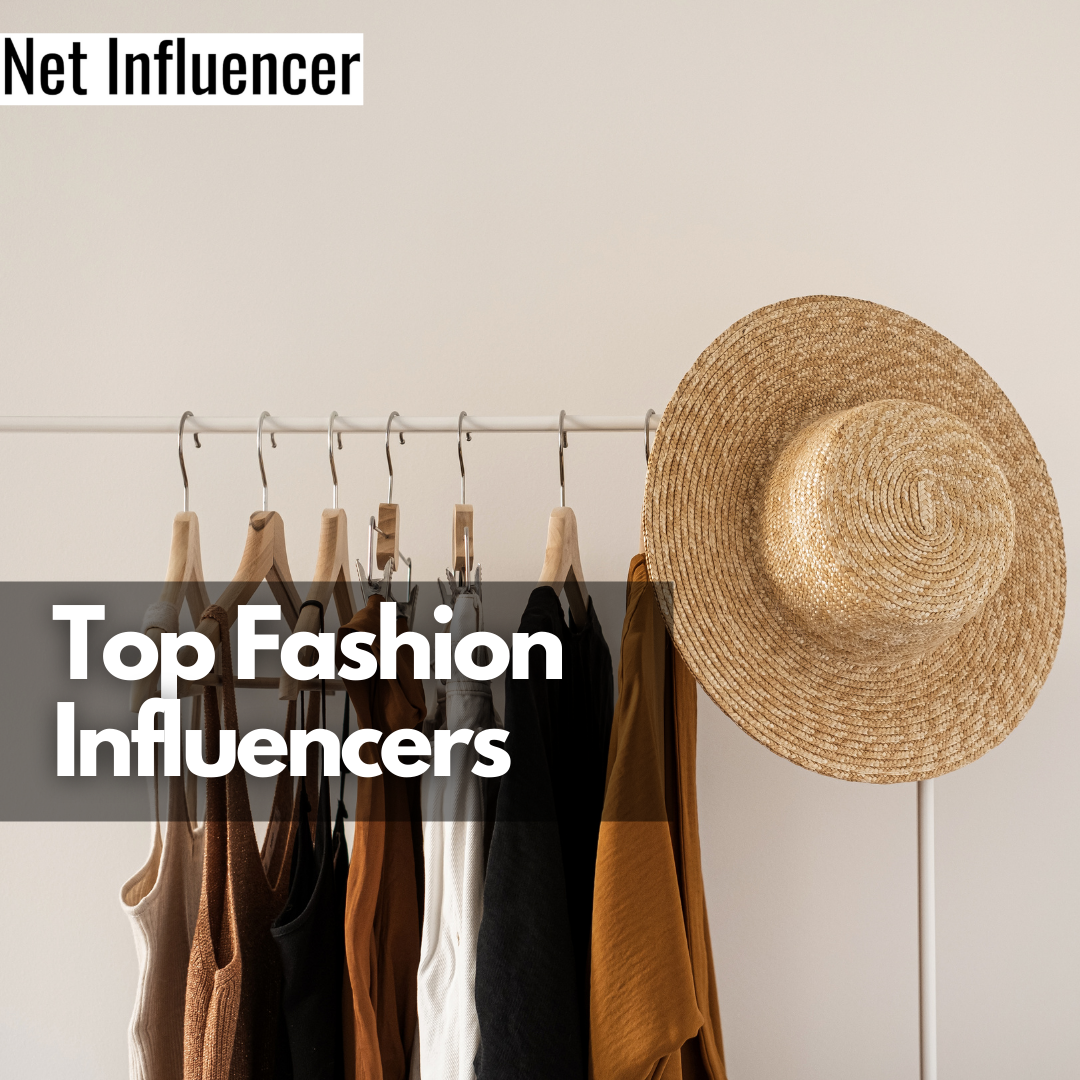 Top Fashion Influencers