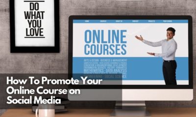How To Promote Your Online Course on Social Media