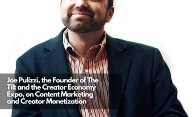 Joe Pulizzi, the Founder of The Tilt and the Creator Economy Expo, on Content Marketing and Creator Monetization