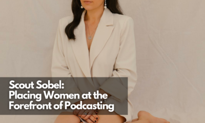 Scout Sobel Placing Women at the Forefront of Podcasting
