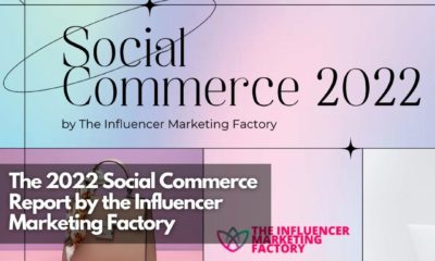 The 2022 Social Commerce Report by the Influencer Marketing Factory