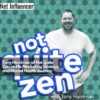 Tony Hardman of Not Quite Zen on His Marketing Strategy and Mental Health Journey