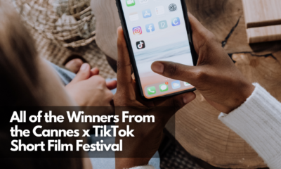 All of the Winners From the Cannes x TikTok Short Film Festival