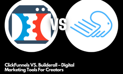 ClickFunnels VS. Builderall – Digital Marketing Tools For Creators