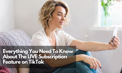 Everything You Need To Know About The LIVE Subscription Feature on TikTok