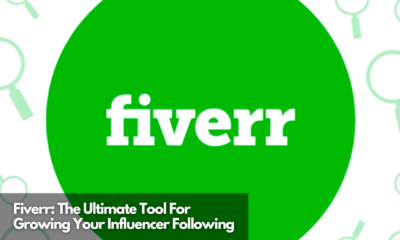 Fiverr The Ultimate Tool For Growing Your Influencer Following