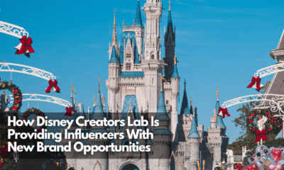 How Disney Creators Lab Is Providing Influencers With New Brand Opportunities
