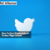 How To Earn Credentials on Twitter Flight School
