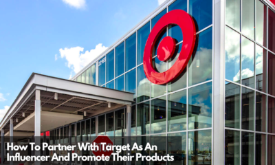 How To Partner With Target As An Influencer And Promote Their Products