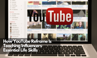How YouTube Reframe Is Teaching Influencers Essential Life Skills