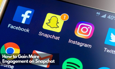How to Gain More Engagement on Snapchat (1)
