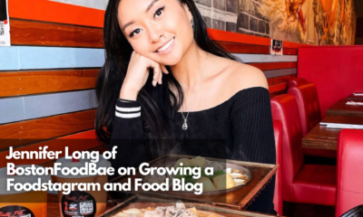 Jennifer Long of BostonFoodBae on Growing a Foodstagram and Food Blog