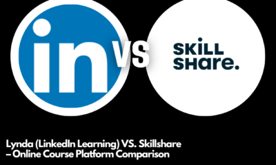 Lynda (LinkedIn Learning) VS. Skillshare – Online Course Platform Comparison