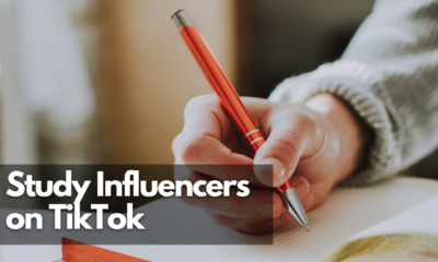 Study Influencers on TikTok