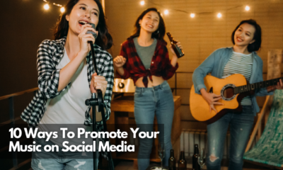 10 Ways To Promote Your Music on Social Media
