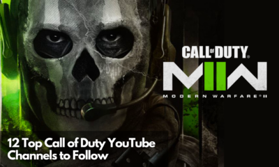 12 Top Call of Duty YouTube Channels to Follow