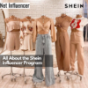 All About the Shein Influencer Program