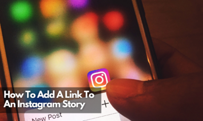 How To Add A Link To An Instagram Story