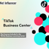 The Courses Included in the TikTok Business Learning Center