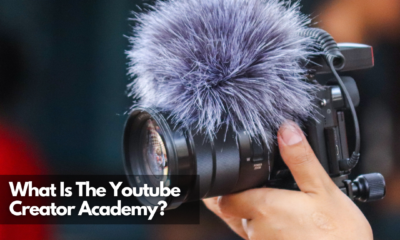 What Is The Youtube Creator Academy