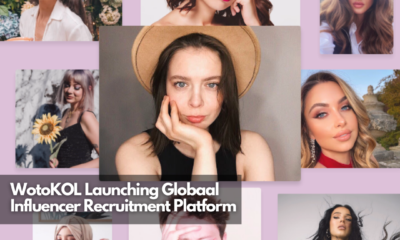 WotoKOL Launching Globaal Influencer Recruitment Platform