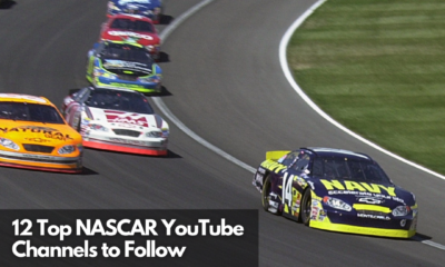 12 Top NASCAR YouTube Channels to Follow
