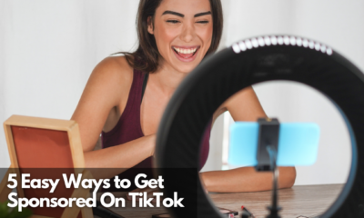 5 Easy Ways to Get Sponsored On TikTok