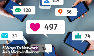 5 Ways To Network As a Micro-Influencer