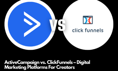 ActiveCampaign vs. ClickFunnels – Digital Marketing Platforms For Creators 