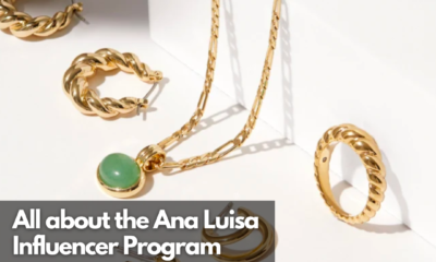 All about the Ana Luisa Influencer Program (1)