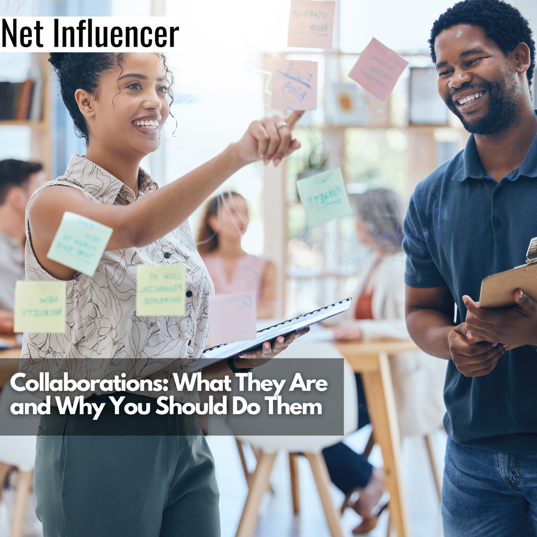 Collaborations What They Are and Why You Should Do Them