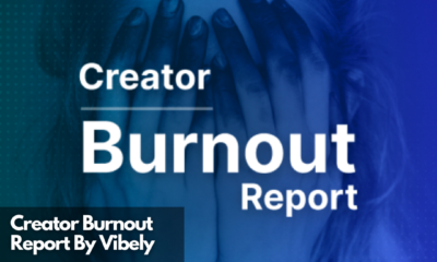 Creator Burnout Report By Vibely