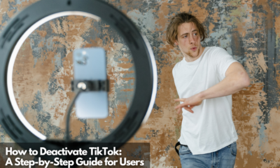 How to Deactivate TikTok A Step-by-Step Guide for Users