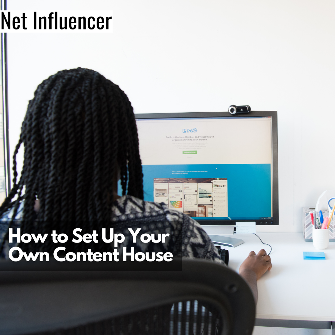 How to Set Up Your Own Content House