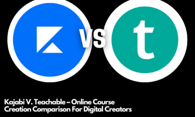 Kajabi Vs. Teachable – Online Course Creation Comparison For Digital Creators