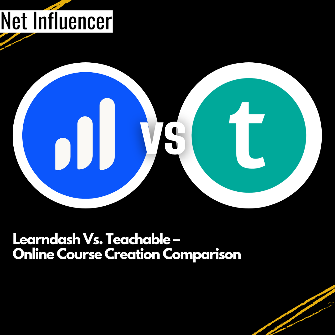 Learndash Vs. Teachable – Online Course Creation Comparison