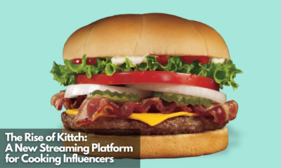 The Rise of Kittch A New Streaming Platform for Cooking Influencers