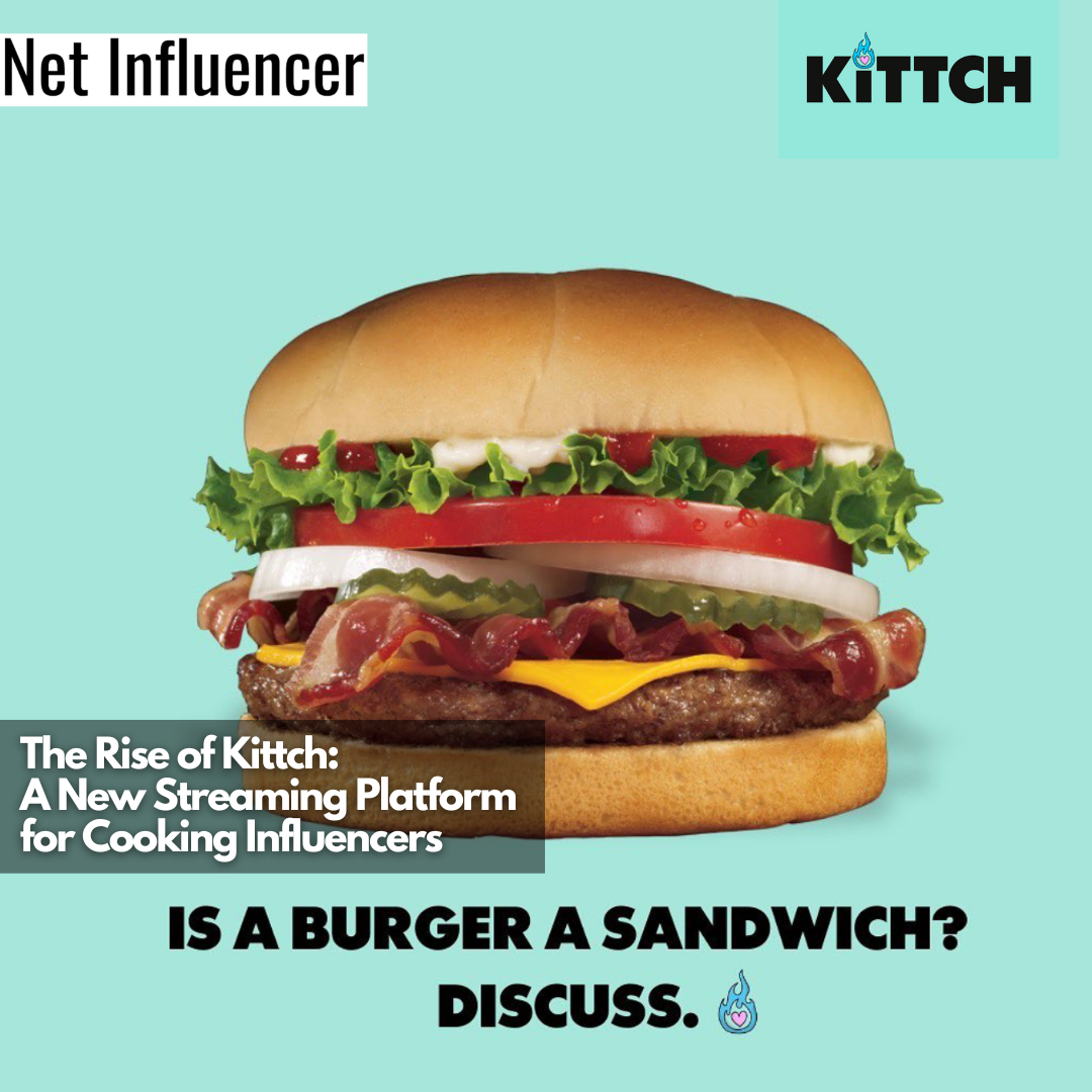 The Rise of Kittch A New Streaming Platform for Cooking Influencers