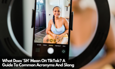 What Does 'SH' Mean On TikTok A Guide To Common Acronyms And Slang