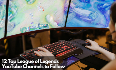 12 Top League of Legends YouTube Channels to Follow
