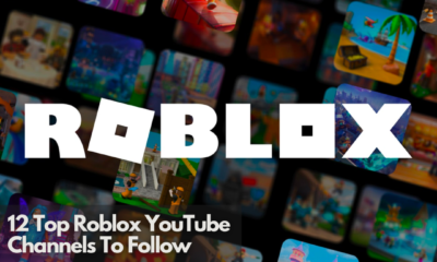 12 Top Roblox YouTube Channels To Follow