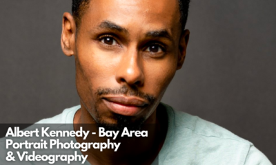 Albert Kennedy - Bay Area Portrait Photography & Videography