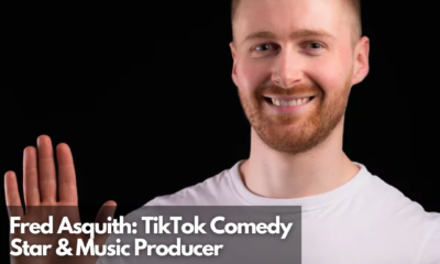 Fred Asquith TikTok Comedy Star & Music Producer