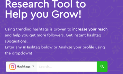 HashTagsForLikes Software That Generates Results-Based Hashtags