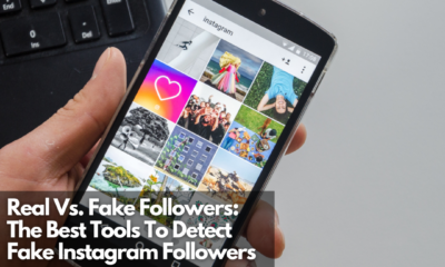 Real Vs Fake Followers The Best Tools To Detect Fake Instagram Followers