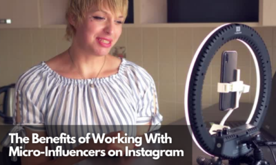 The Benefits of Working With Micro-Influencers on Instagram