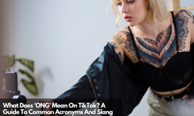 What Does 'ONG' Mean On TikTok A GuiWhat Does 'ONG' Mean On TikTok A Guide To Common Acronyms And Slangde To The Most Popular Acronyms And Slang