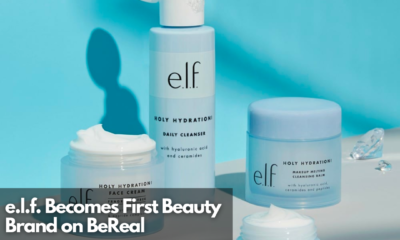 e.l.f. Becomes First Beauty Brand on BeReal