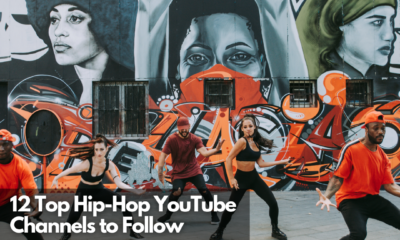 12 Top Hip-Hop YouTube Channels to Follow